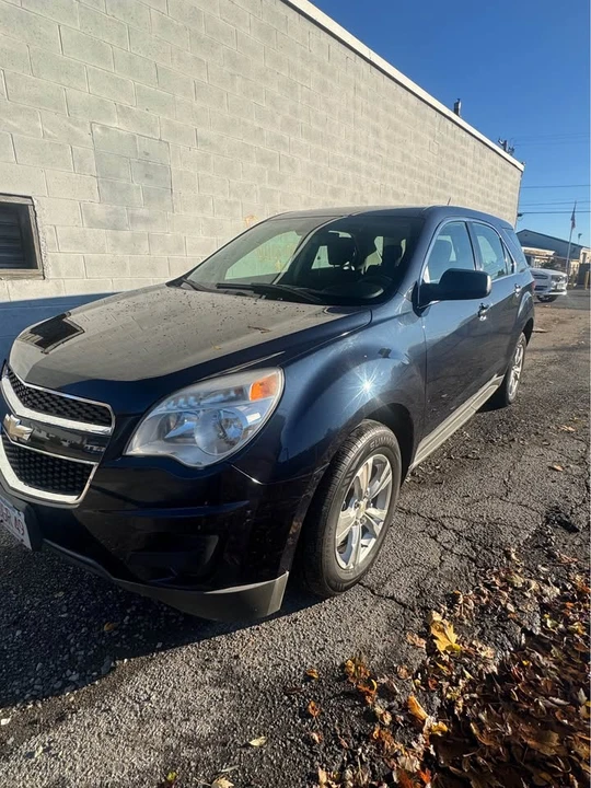 2015 Chevrolet Equinox - Image 3 of 10