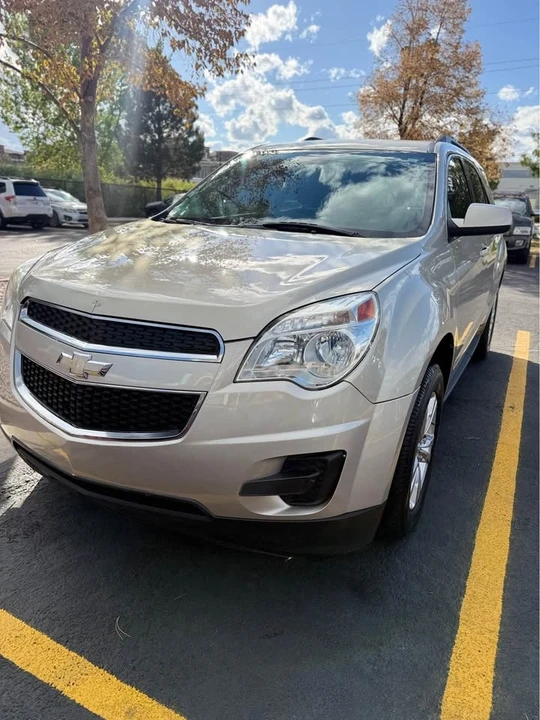 2015 Chevrolet Equinox - Image 7 of 9