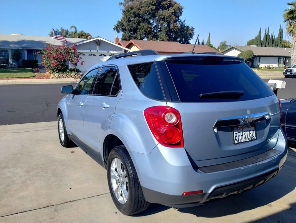 2015 Chevrolet Equinox - Image 4 of 20