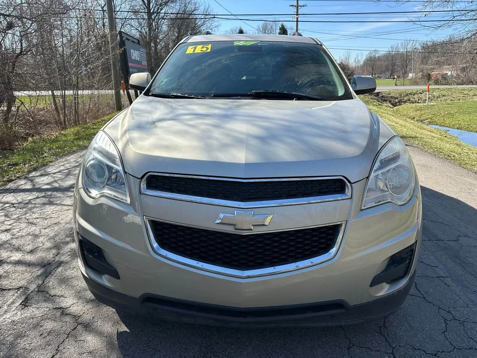2015 Chevrolet Equinox - Image 7 of 11