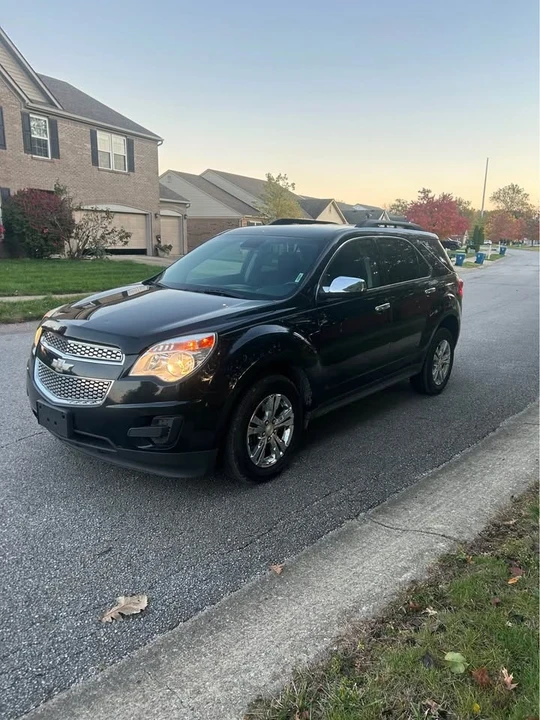 2015 Chevrolet Equinox - Image 2 of 4