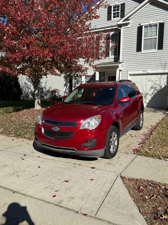 2015 Chevrolet Equinox - Image 8 of 16