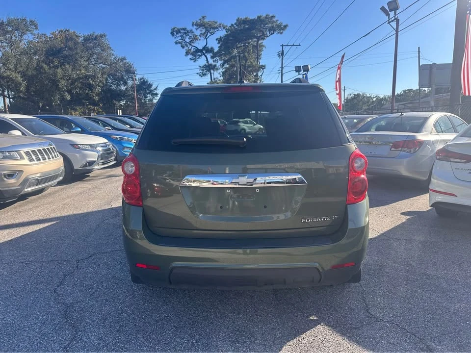 2015 Chevrolet Equinox - Image 4 of 9