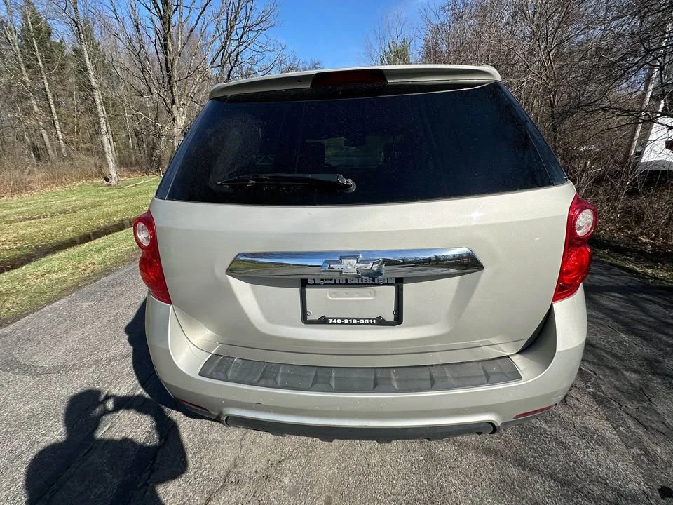 2015 Chevrolet Equinox - Image 8 of 11