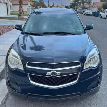 2015 Chevrolet Equinox LT