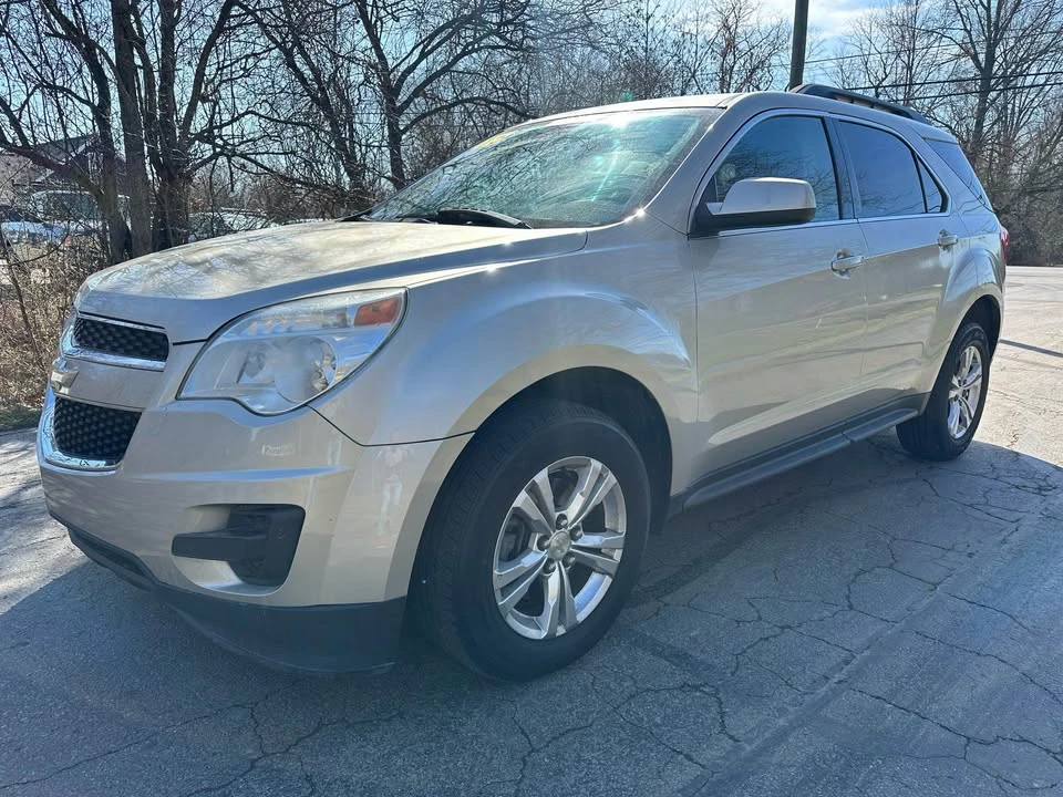 2015 Chevrolet Equinox - Image 2 of 11