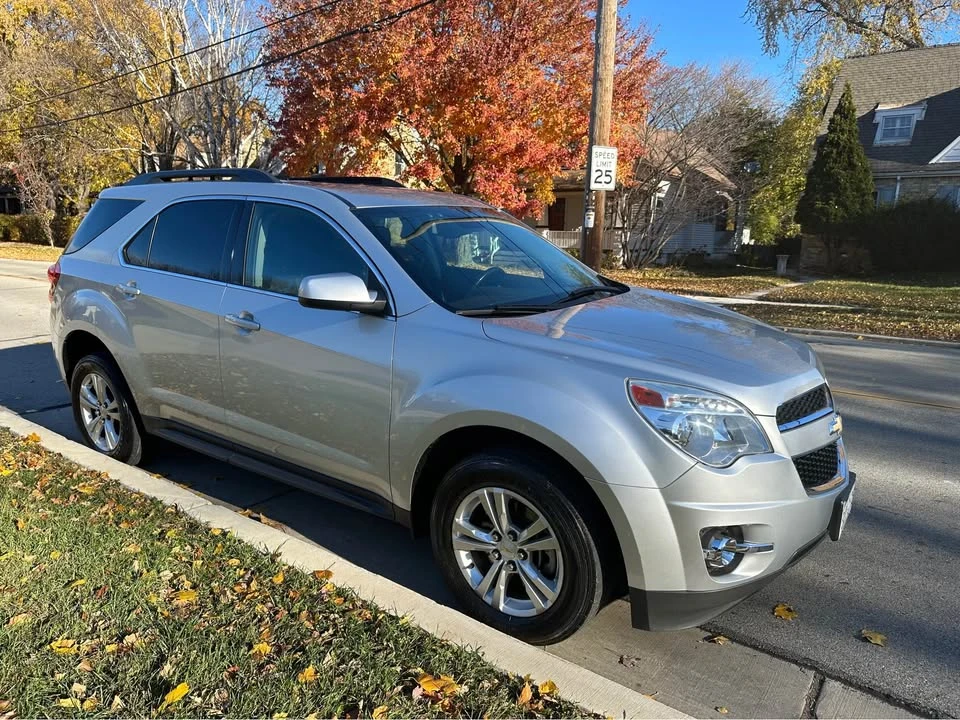 2015 Chevrolet Equinox - Image 2 of 10