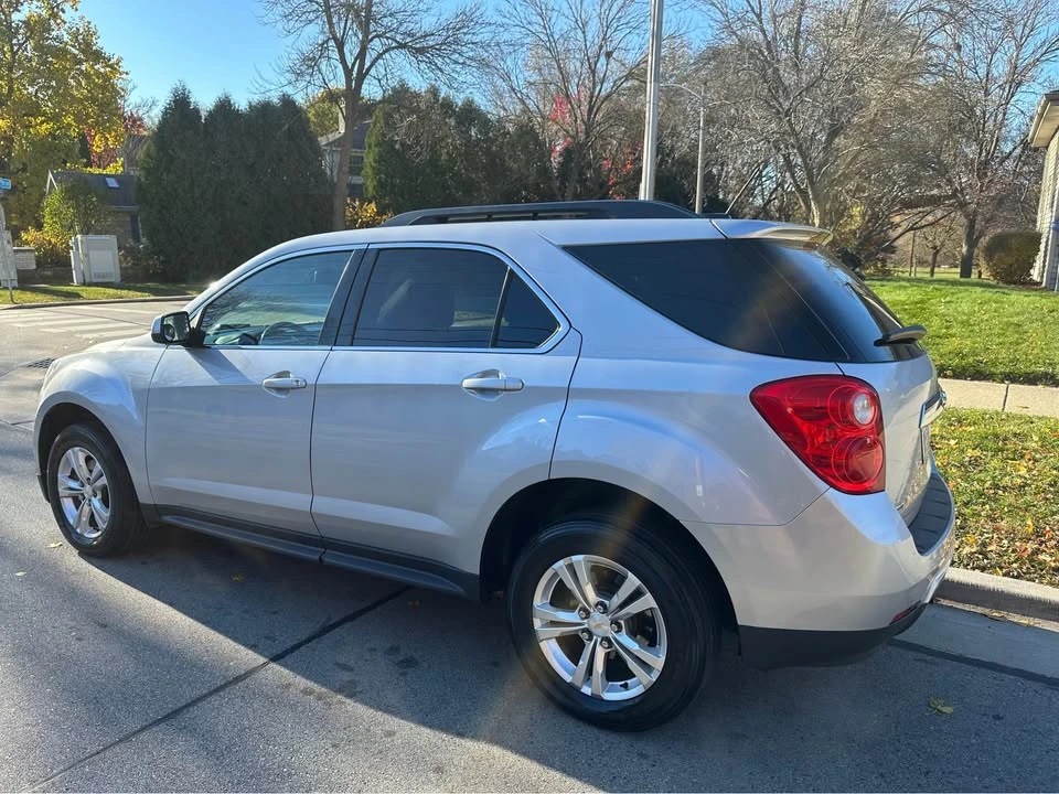 2015 Chevrolet Equinox - Image 4 of 10