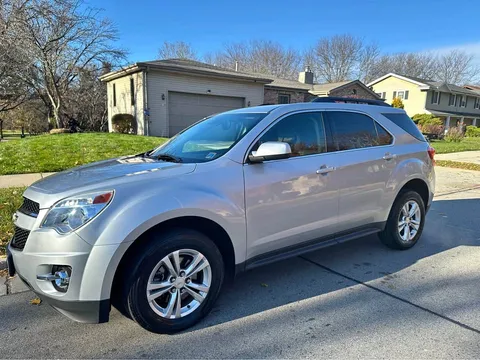 2015 Chevrolet Equinox LT