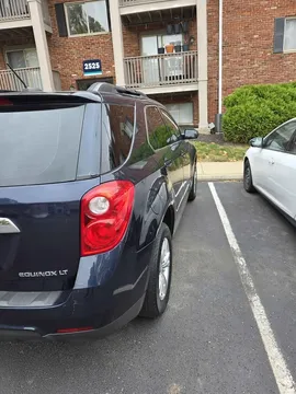 2015 Chevrolet Equinox