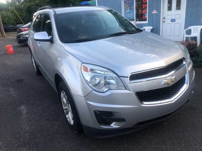 2015 Chevrolet Equinox - Image 4 of 17
