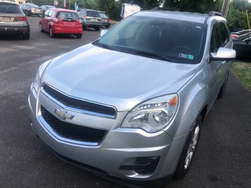 2015 Chevrolet Equinox - Image 2 of 17