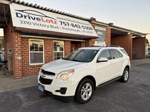 2015 Chevrolet Equinox LT