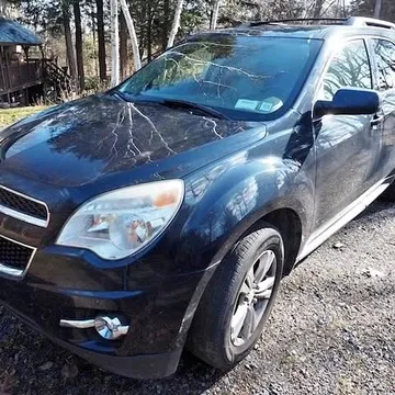 2015 Chevrolet Equinox LT