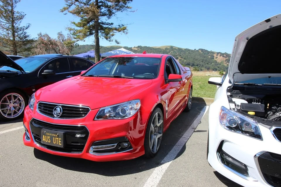 2015 Chevrolet SS - Image 3 of 3