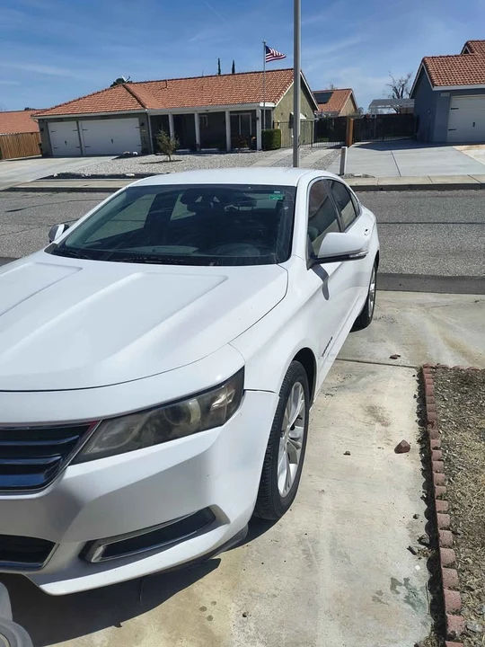 2015 Chevrolet Impala 10th Gen - Image 4 of 5