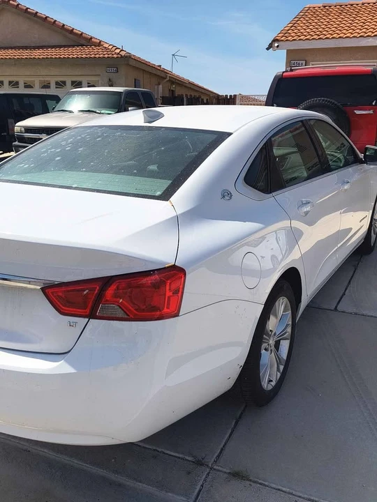 2015 Chevrolet Impala 10th Gen - Image 5 of 5