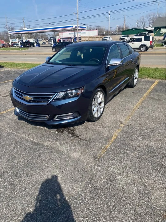 2015 Chevrolet Impala 10th Gen - Image 2 of 6