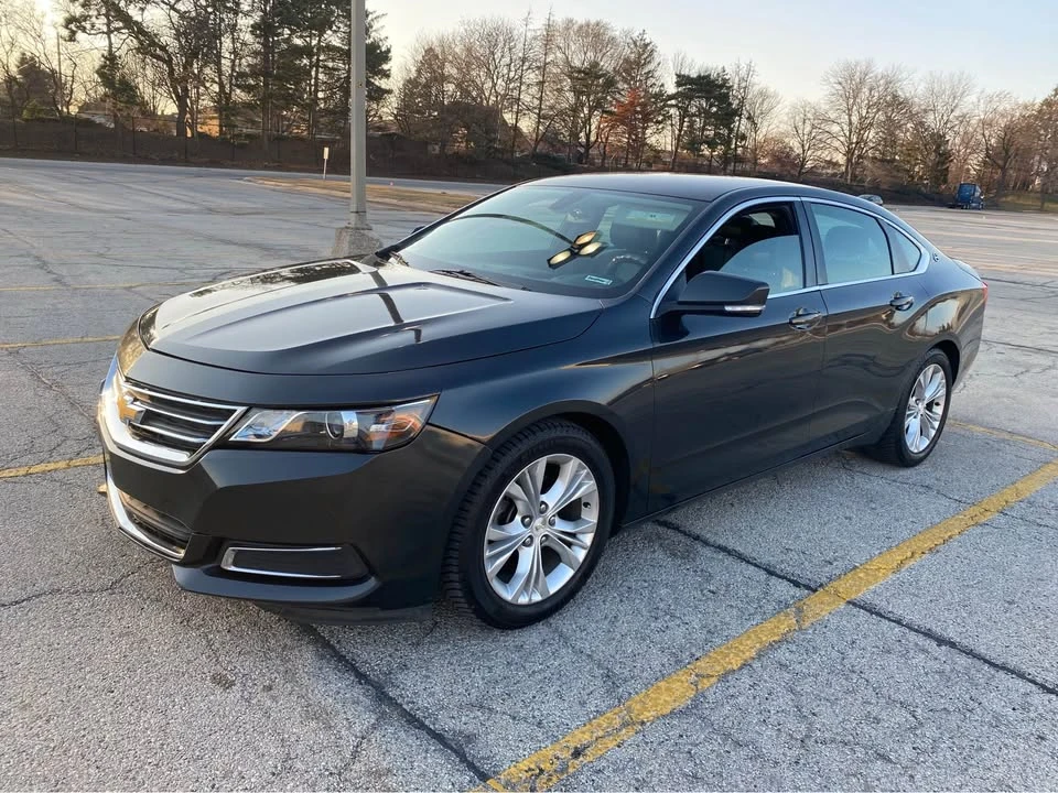 2015 Chevrolet Impala 10th Gen - Image 6 of 11