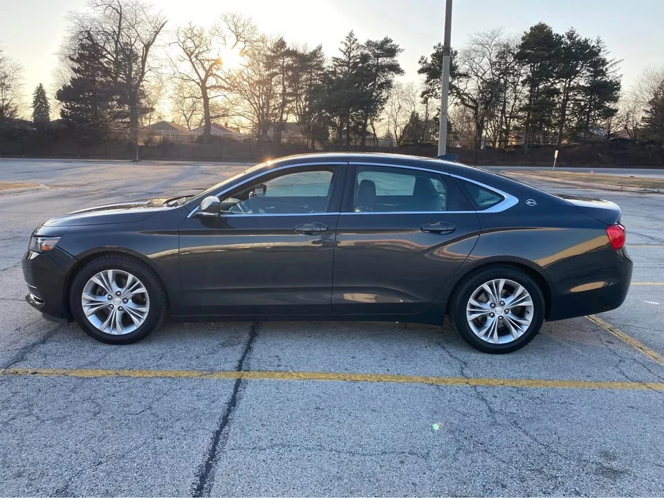 2015 Chevrolet Impala 10th Gen - Image 5 of 11