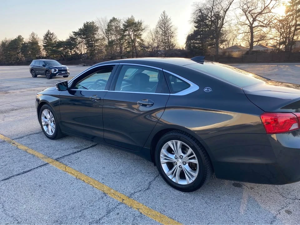 2015 Chevrolet Impala 10th Gen - Image 4 of 11