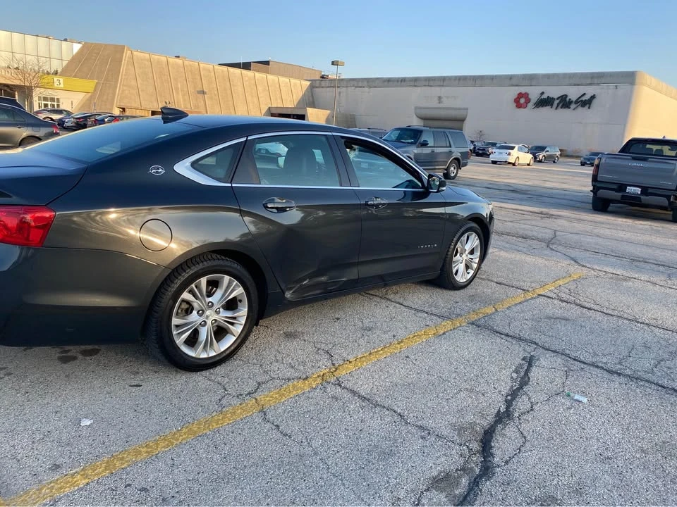 2015 Chevrolet Impala 10th Gen - Image 2 of 11
