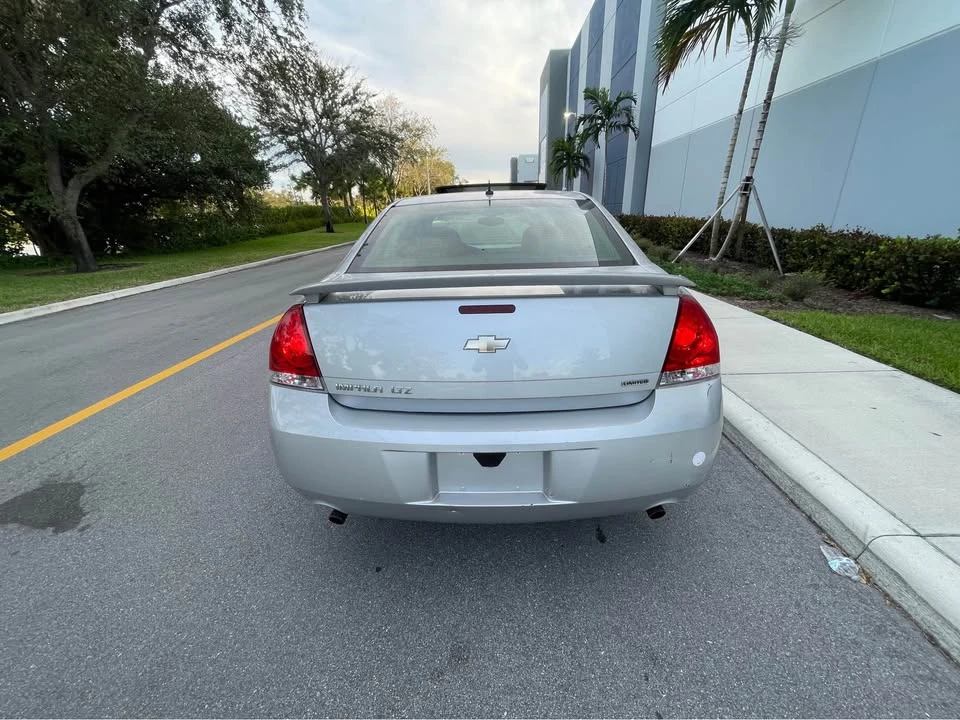 2015 Chevrolet Impala 10th Gen - Image 4 of 11