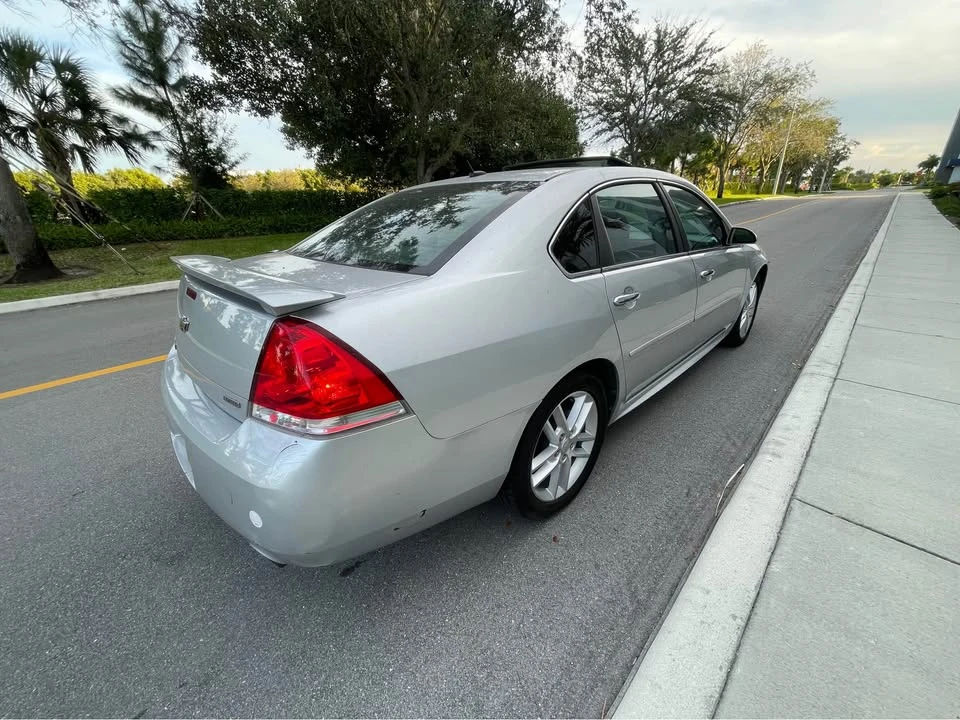2015 Chevrolet Impala 10th Gen - Image 5 of 11