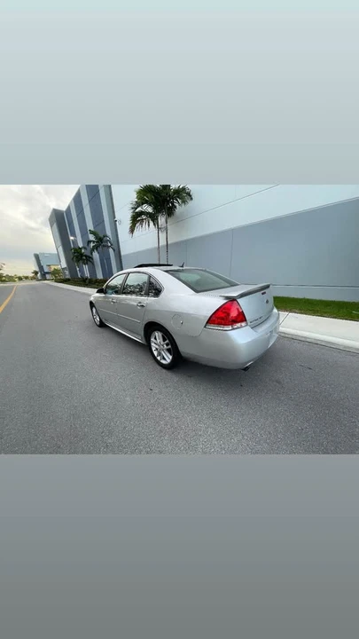 2015 Chevrolet Impala 10th Gen - Image 3 of 11