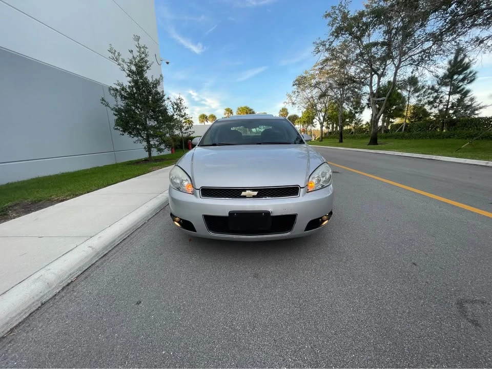 2015 Chevrolet Impala 10th Gen - Image 7 of 11