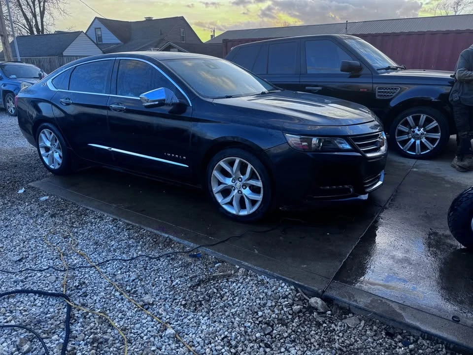 2015 Chevrolet Impala 10th Gen - Image 3 of 13