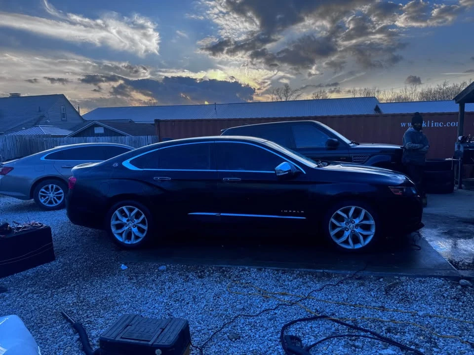 2015 Chevrolet Impala 10th Gen - Image 4 of 13