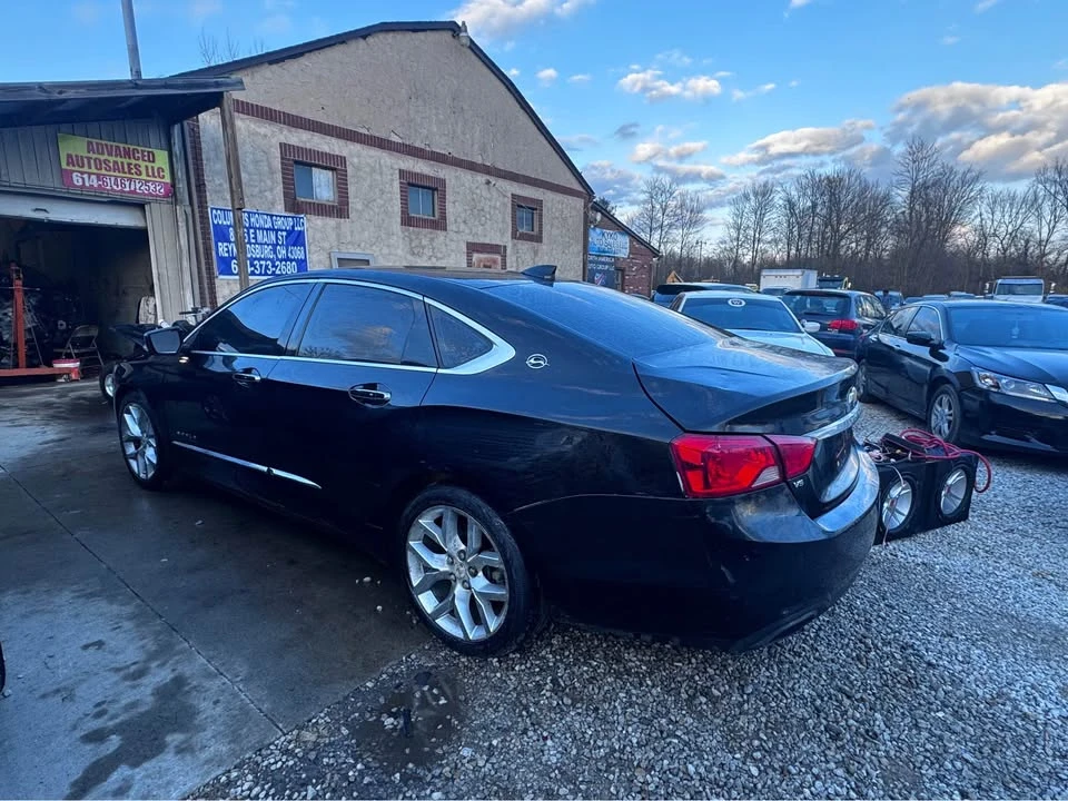 2015 Chevrolet Impala 10th Gen - Image 7 of 13