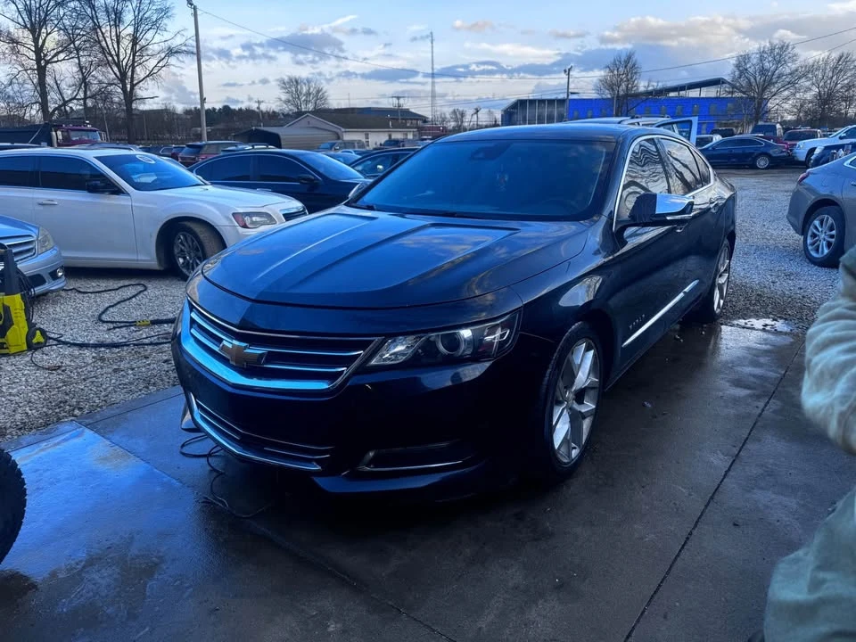2015 Chevrolet Impala 10th Gen - Image 2 of 13