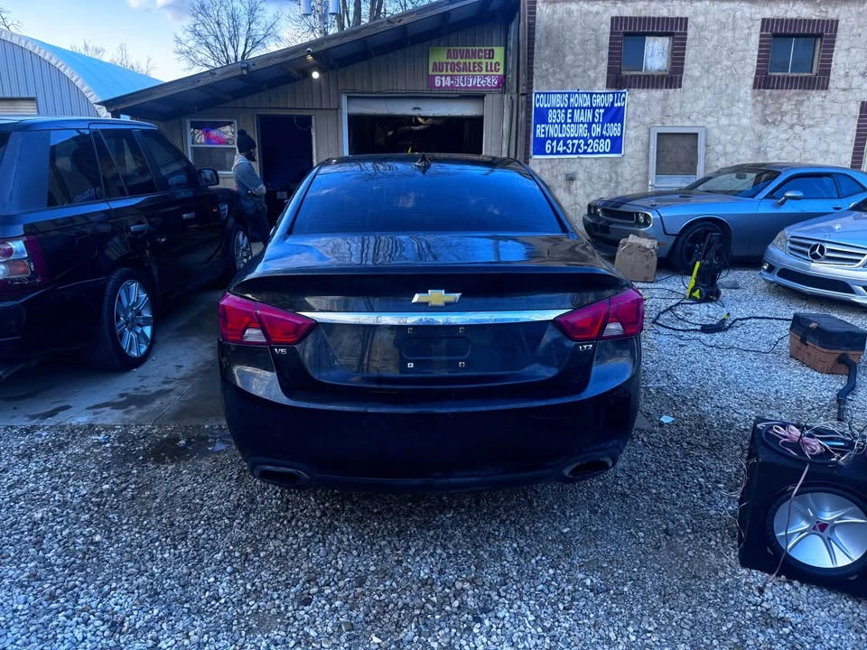 2015 Chevrolet Impala 10th Gen - Image 6 of 13