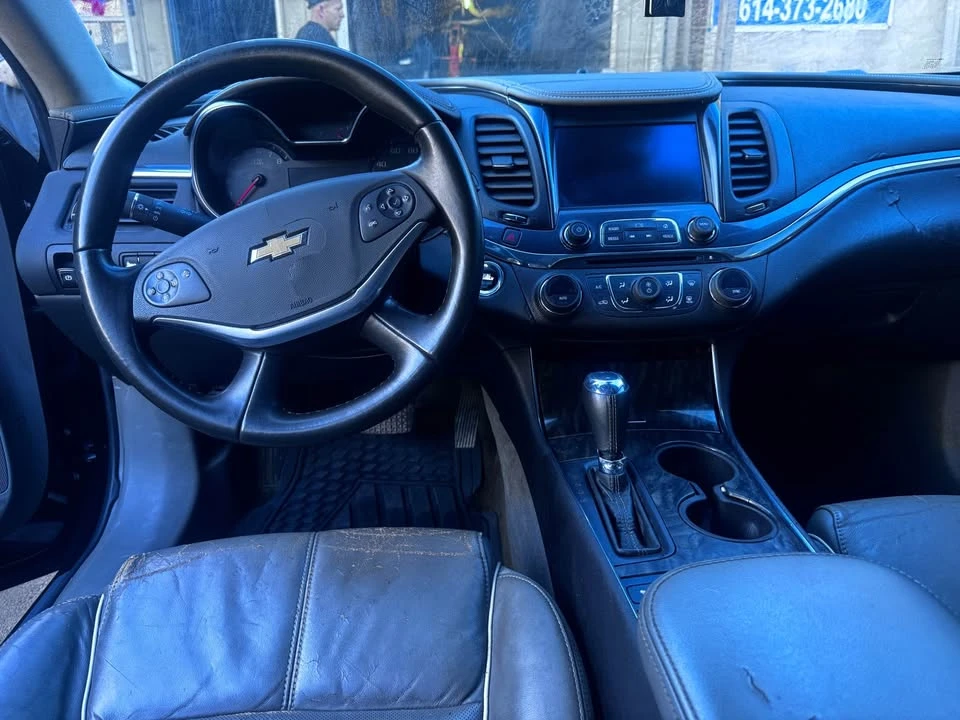 2015 Chevrolet Impala 10th Gen - Image 12 of 13