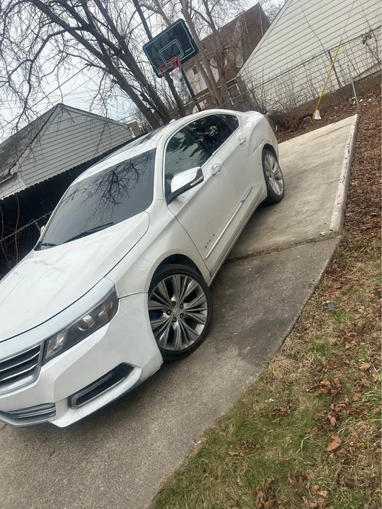 2015 Chevrolet Impala 10th Gen - Image 3 of 6