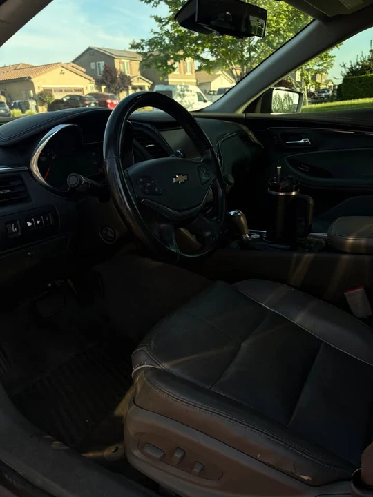 2015 Chevrolet Impala 10th Gen - Image 4 of 12
