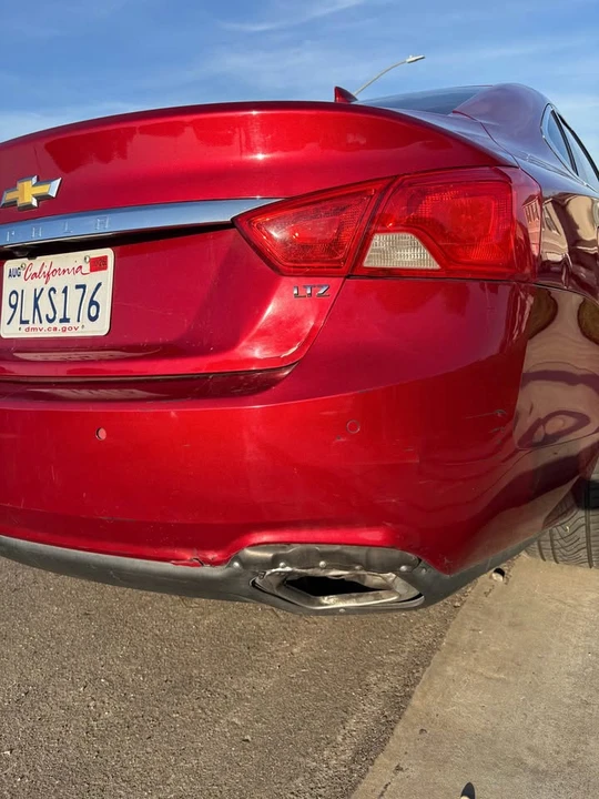 2015 Chevrolet Impala 10th Gen - Image 7 of 12
