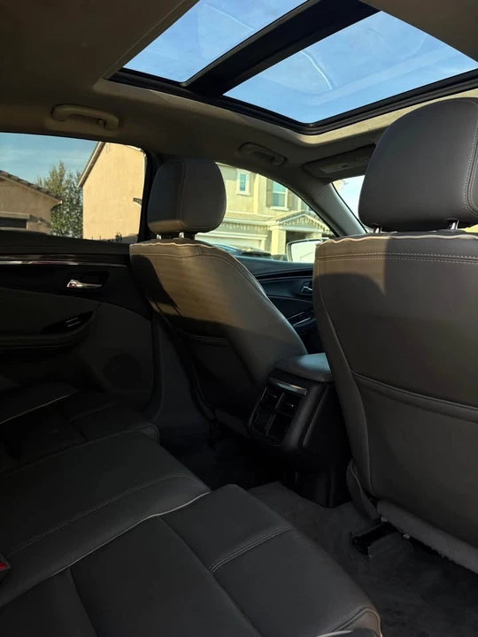 2015 Chevrolet Impala 10th Gen - Image 11 of 12