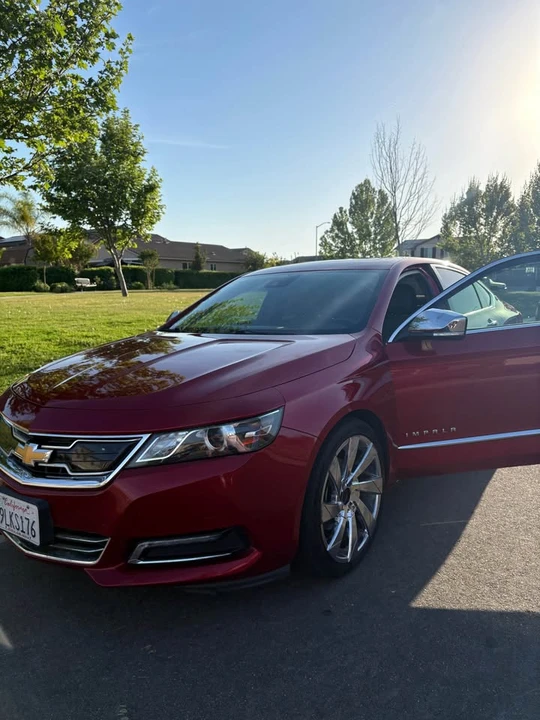 2015 Chevrolet Impala 10th Gen - Image 2 of 12
