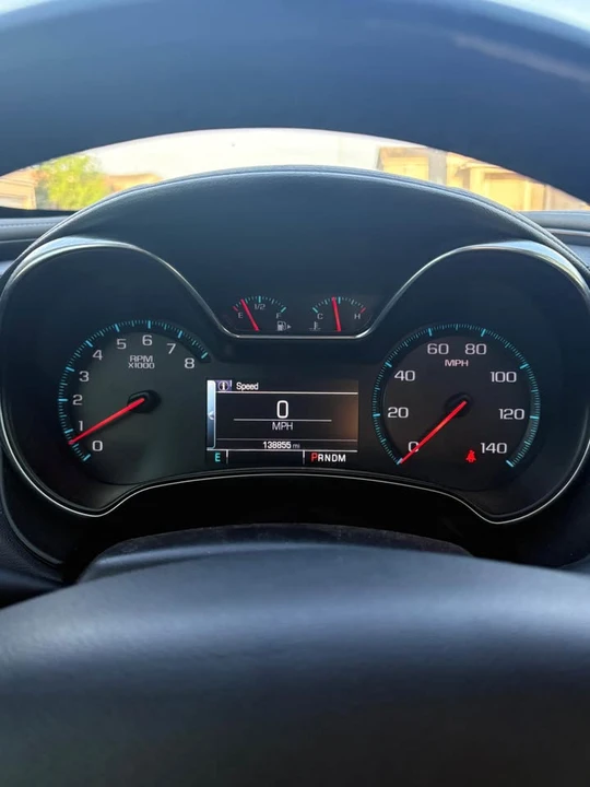 2015 Chevrolet Impala 10th Gen - Image 12 of 12