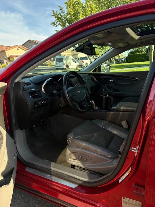 2015 Chevrolet Impala 10th Gen - Image 3 of 12