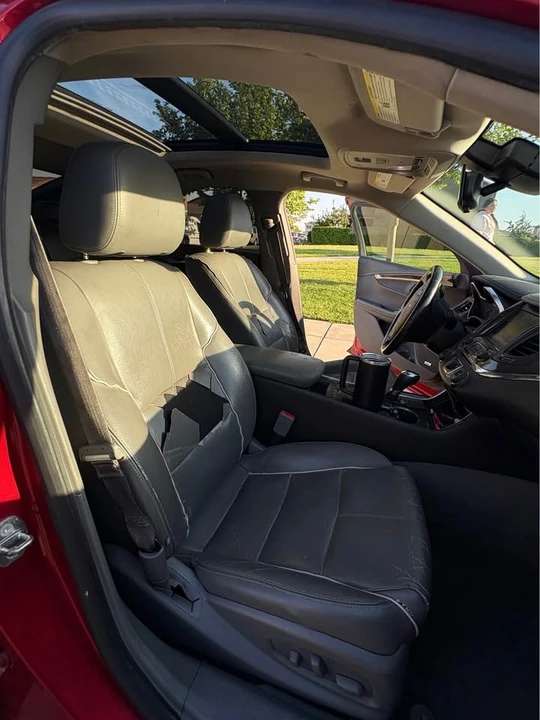 2015 Chevrolet Impala 10th Gen - Image 9 of 12