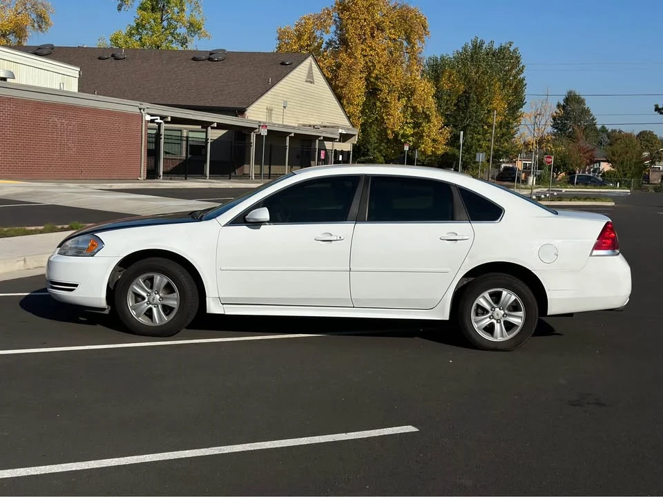 2015 Chevrolet Impala 10th Gen - Image 5 of 11