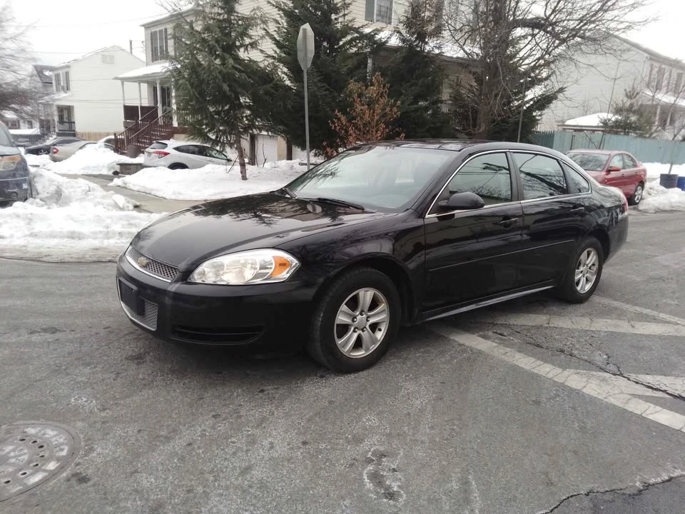 2015 Chevrolet Impala 10th Gen - Image 4 of 12