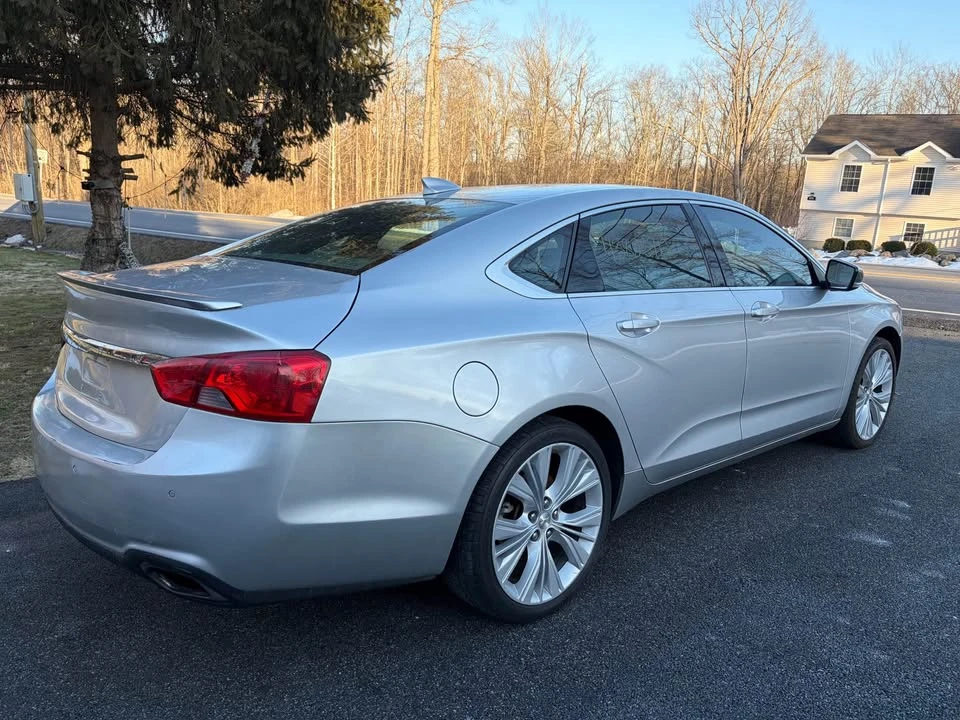 2015 Chevrolet Impala 9th Gen - Image 5 of 12