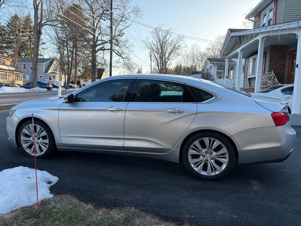2015 Chevrolet Impala 9th Gen - Image 8 of 12