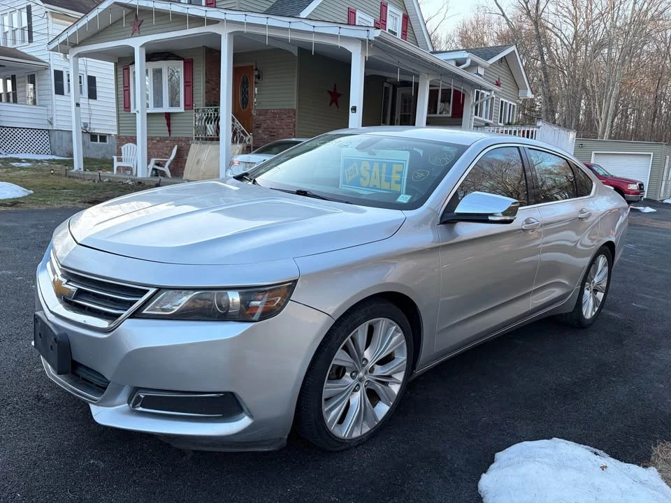 2015 Chevrolet Impala 9th Gen - Image 2 of 12