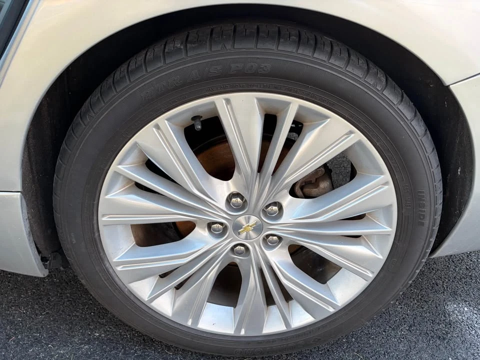 2015 Chevrolet Impala 9th Gen - Image 12 of 12